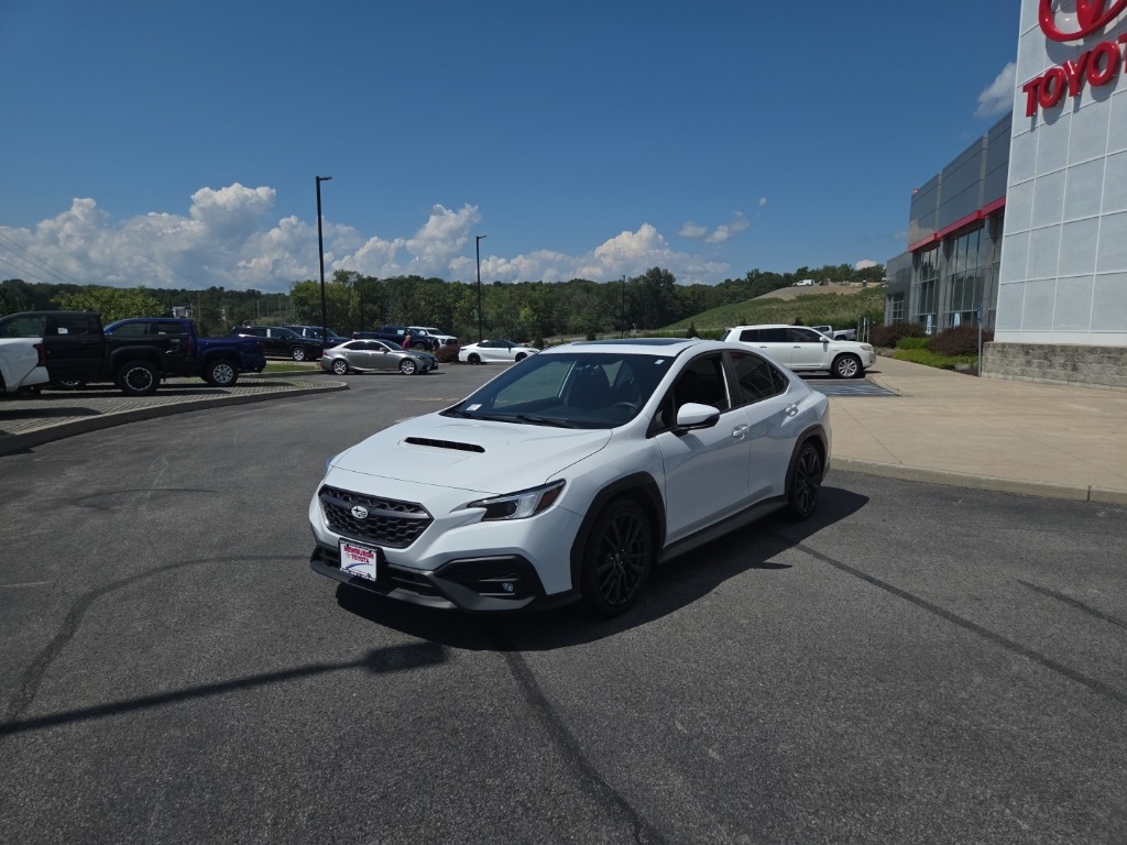 2022 Subaru WRX