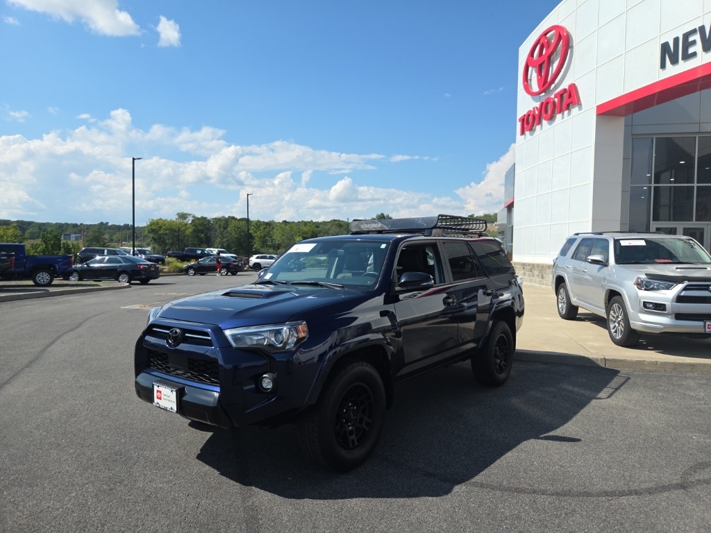 2021 Toyota 4runner