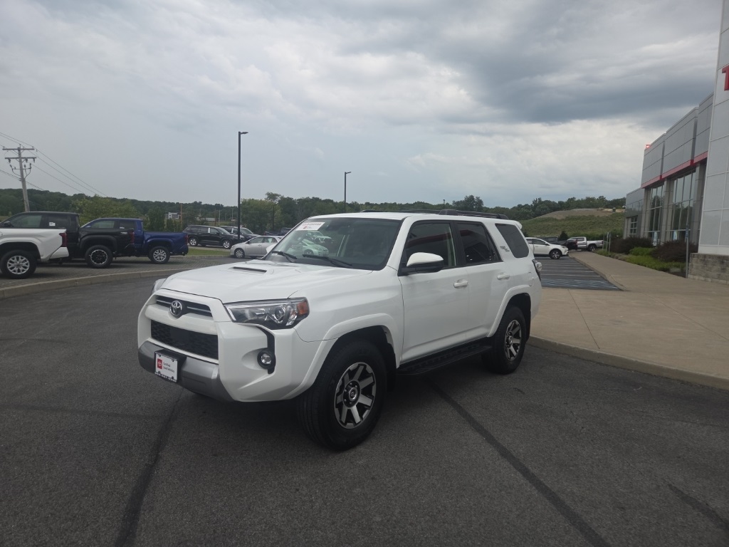 2023 Toyota 4runner