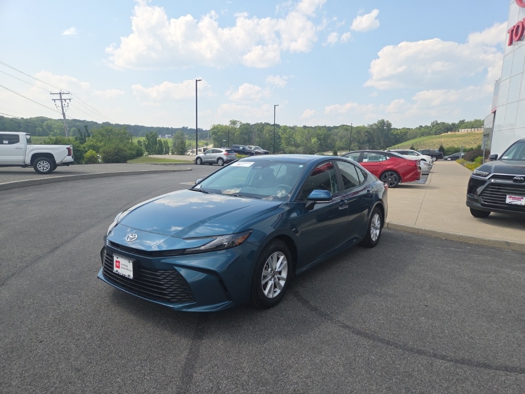 2025 Toyota Camry