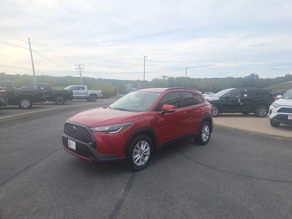 2022 Toyota Corolla Cross