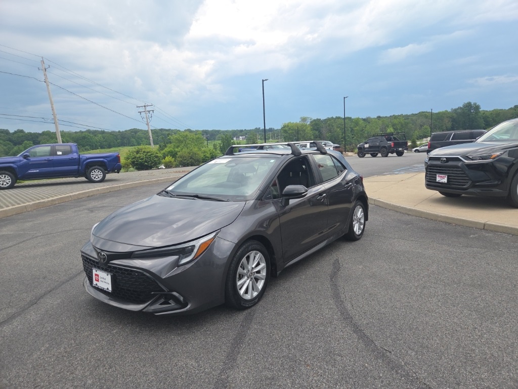 2023 Toyota Corolla Hatchback