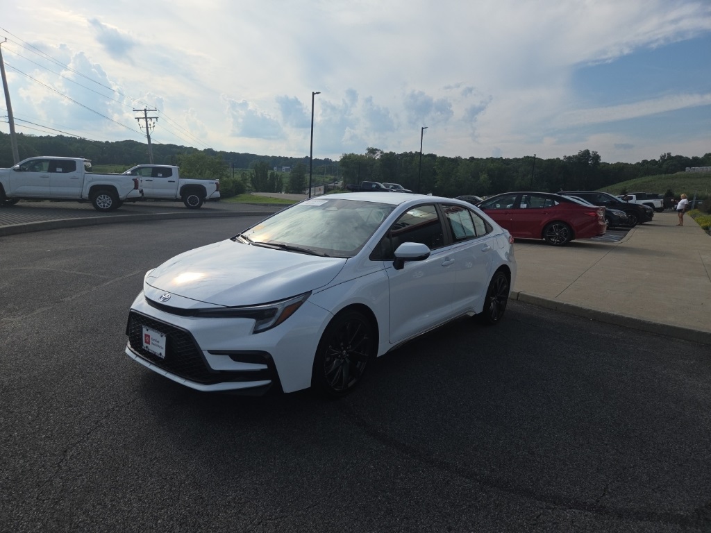 2023 Toyota Corolla