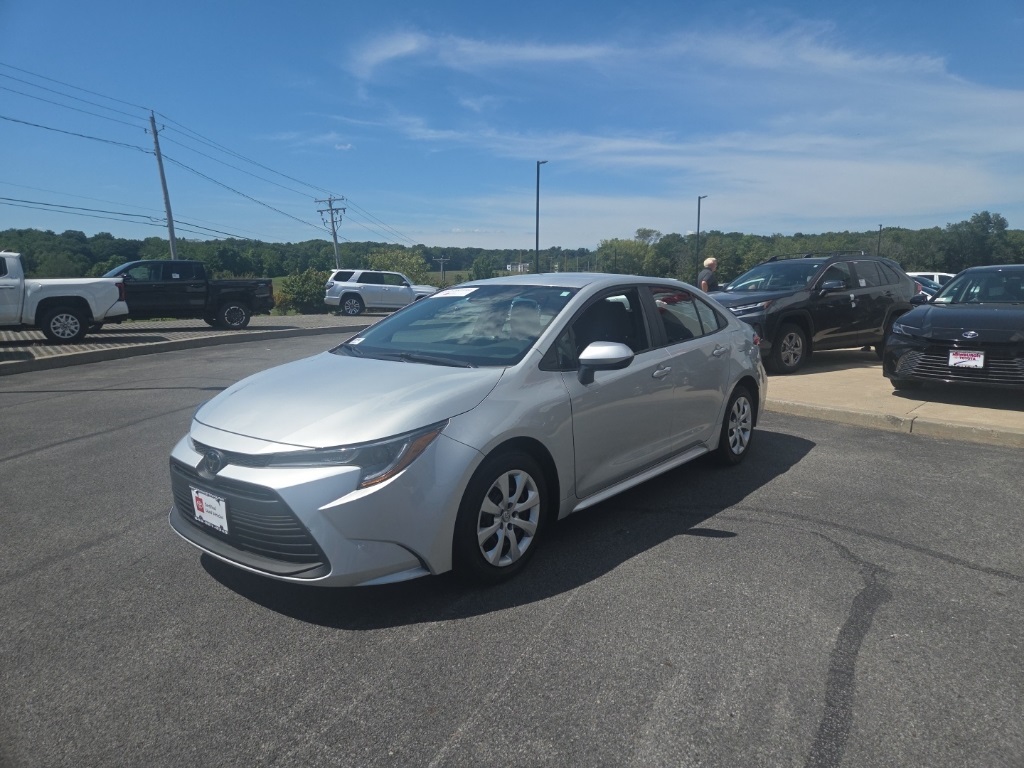 2024 Toyota Corolla