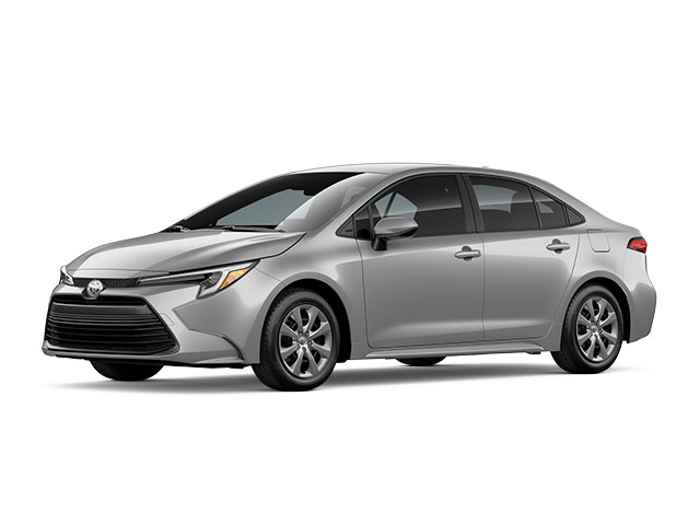 2025 Toyota Corolla