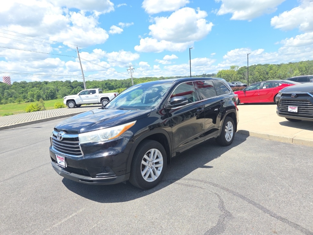 2015 Toyota Highlander