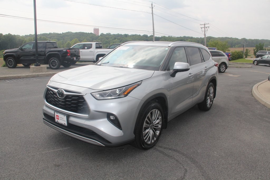 2020 Toyota Highlander