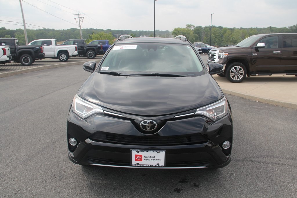 2018 Toyota RAV4