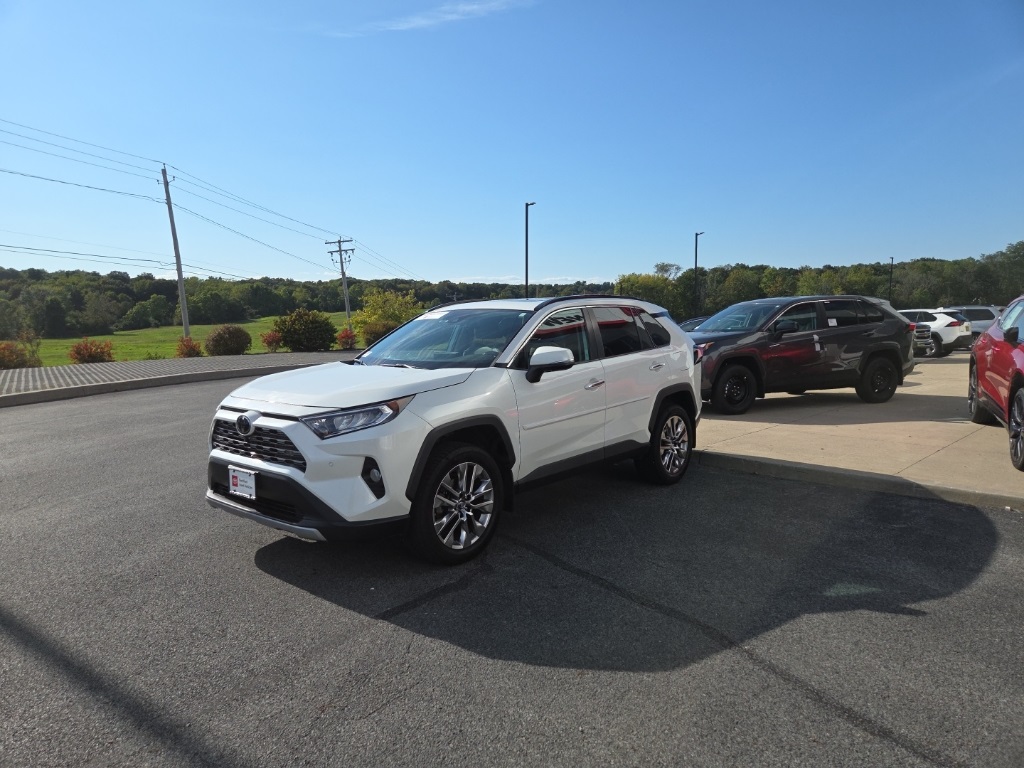 2019 Toyota RAV4