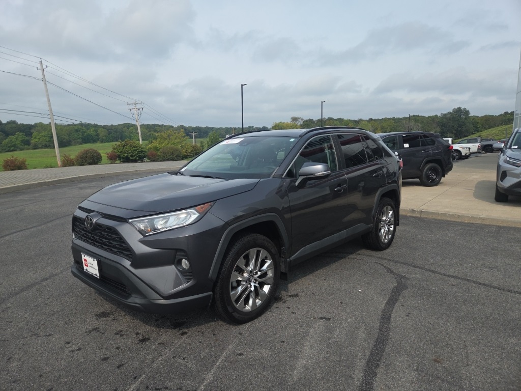 2020 Toyota RAV4