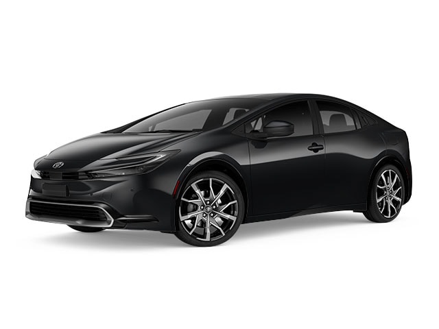2025 Toyota Prius Plug-in Hybrid