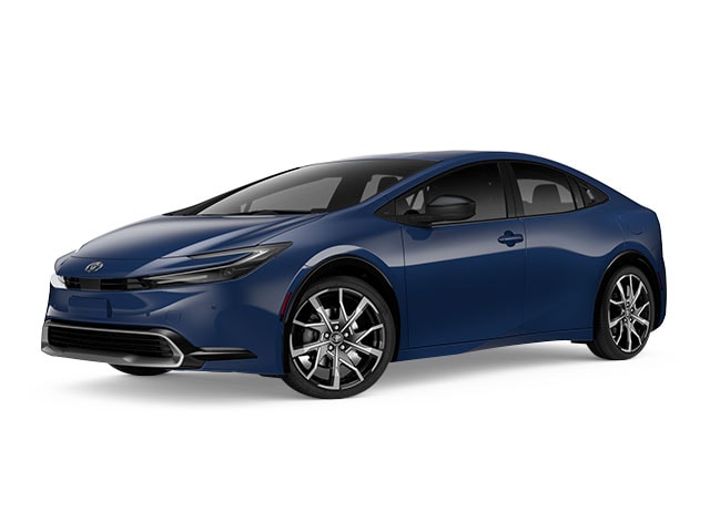 2025 Toyota Prius Plug-in Hybrid