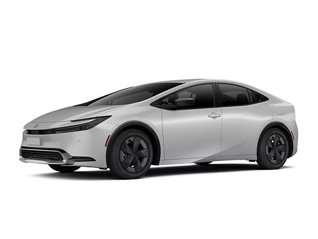 2026 Toyota Prius Plug-in Hybrid