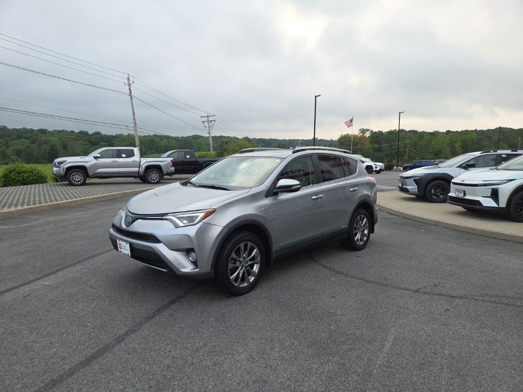 Feature Score Icon Used Toyota RAV4 Hybrid for Sale (with Photos) | U.S. News & World Report