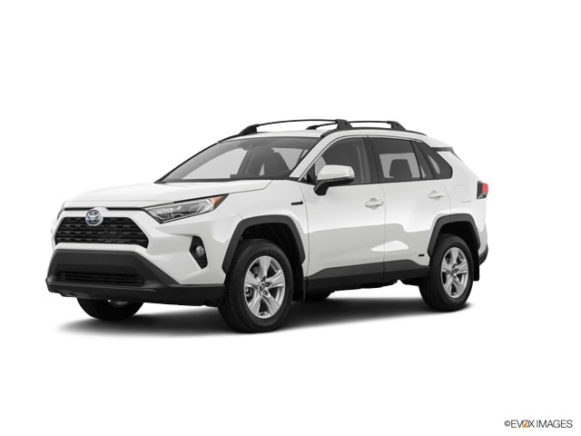 2020 Toyota RAV4