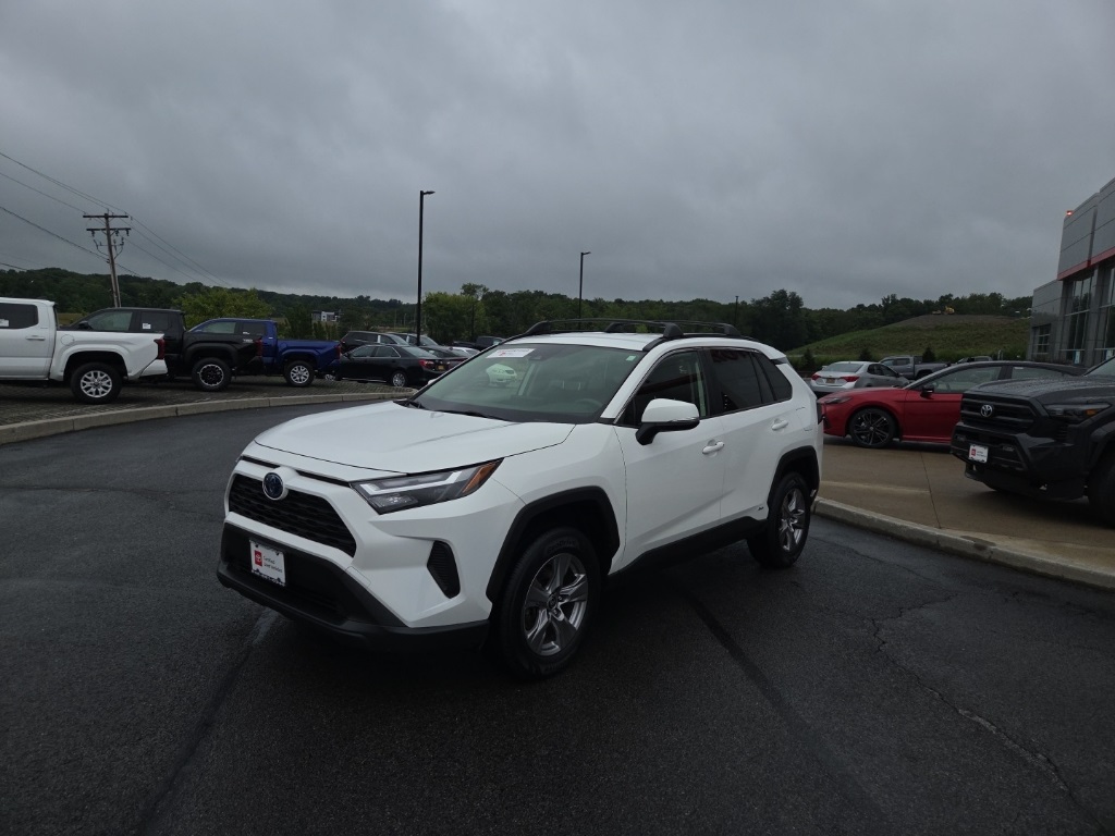 2022 Toyota RAV4