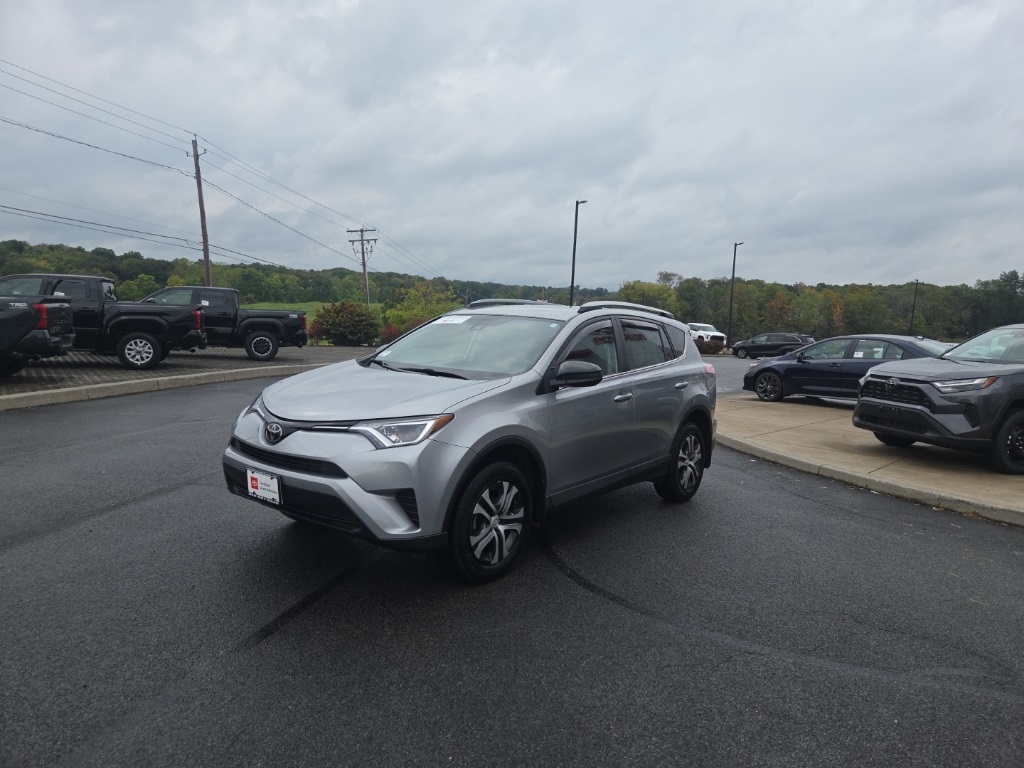2017 Toyota RAV4