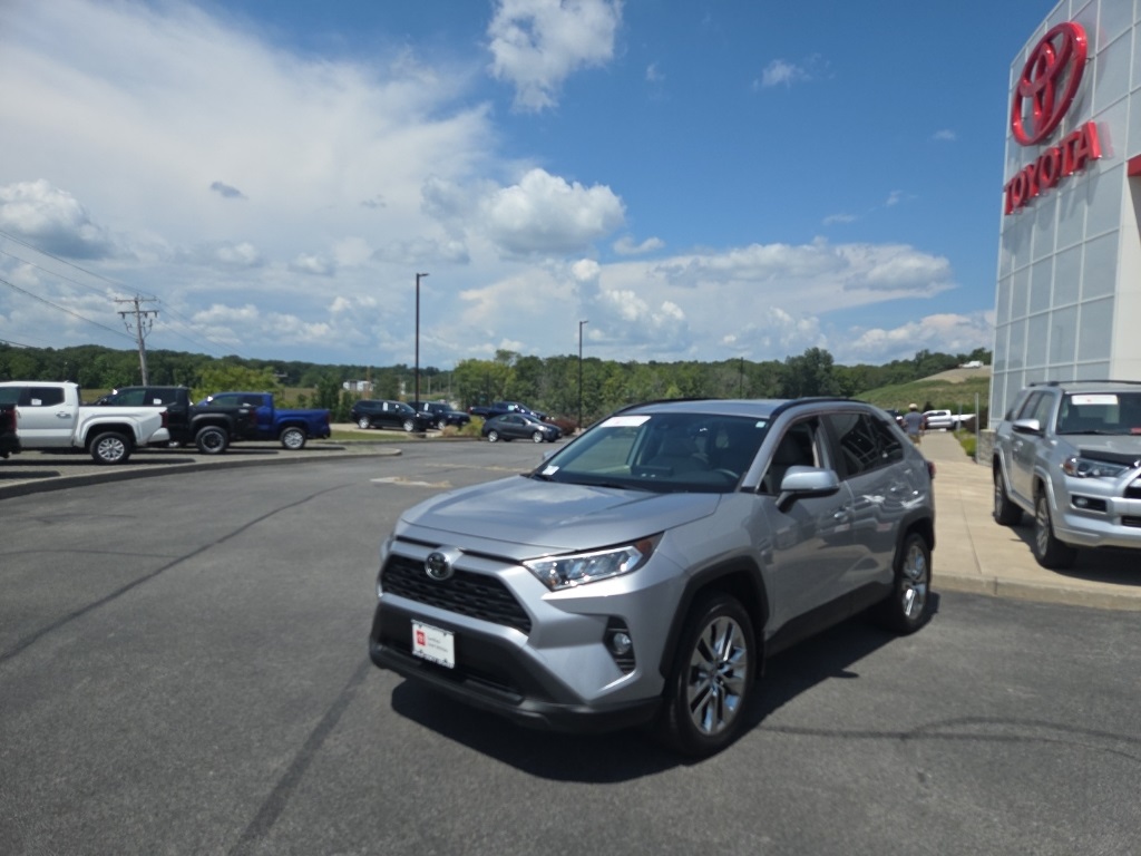 2019 Toyota RAV4