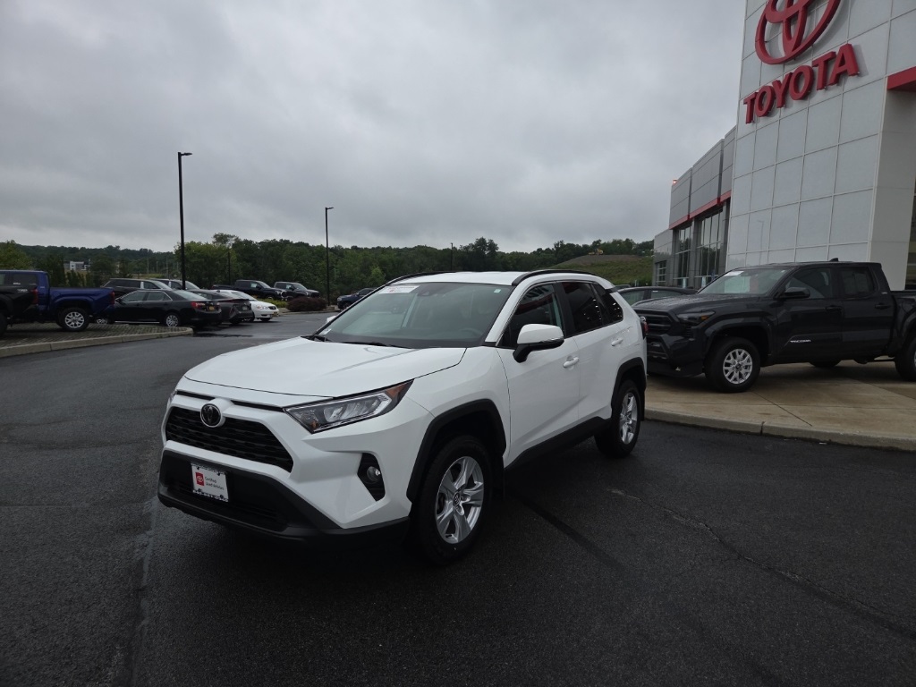 2021 Toyota RAV4