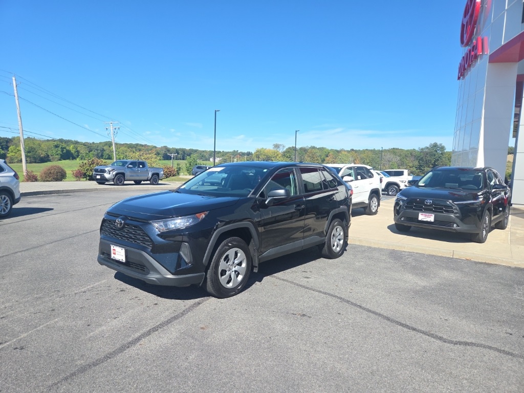 2022 Toyota RAV4