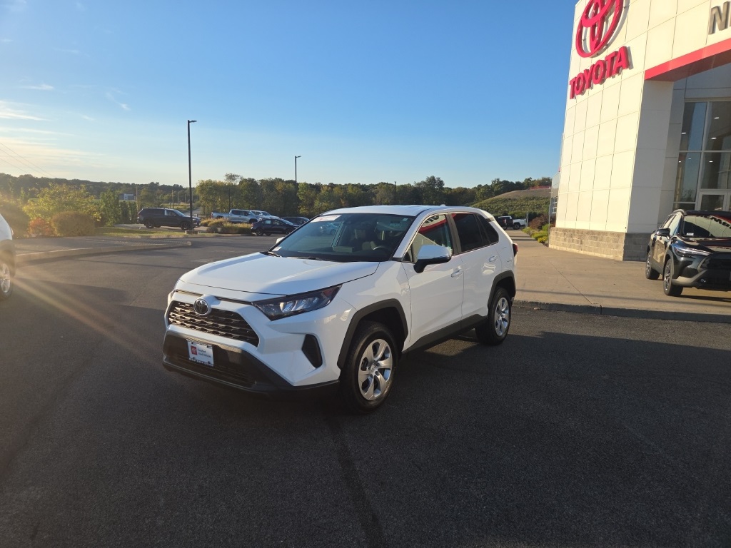 2022 Toyota RAV4