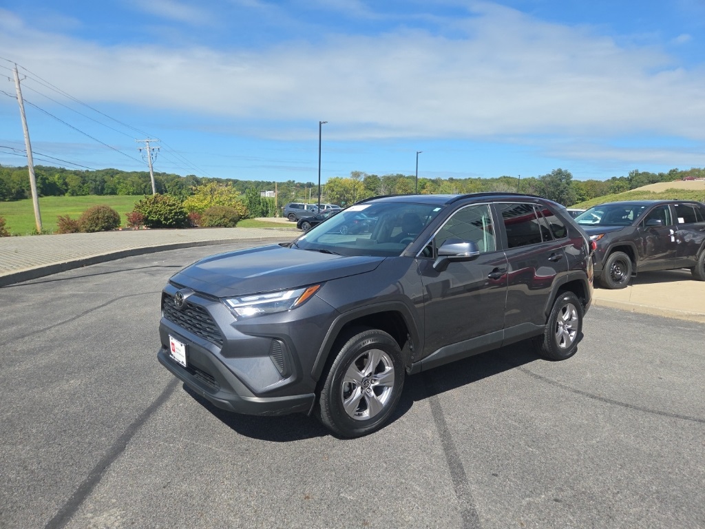 2022 Toyota RAV4