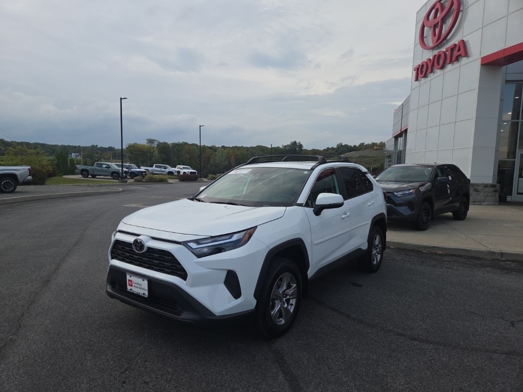 2022 Toyota RAV4