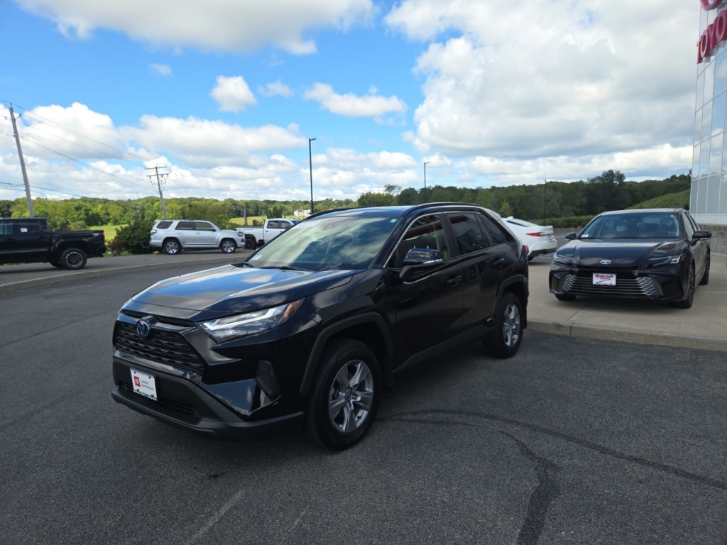 2023 Toyota RAV4