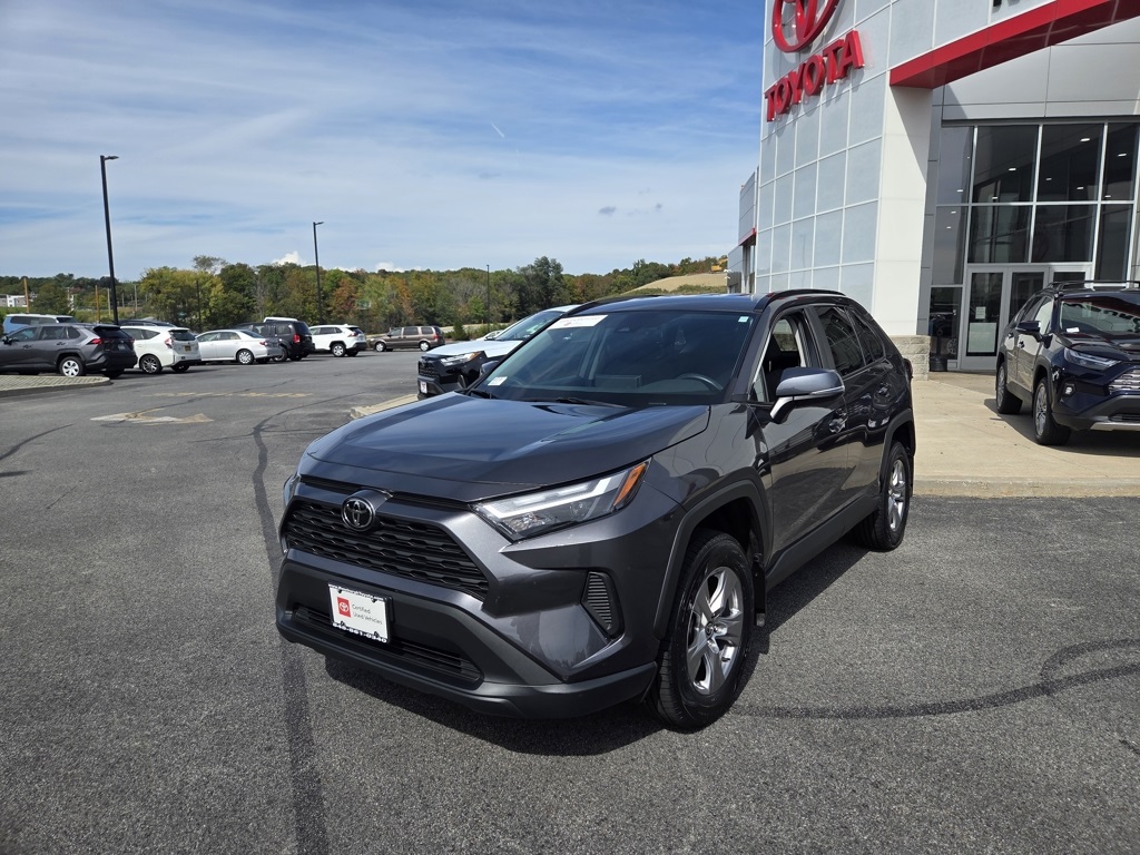 2024 Toyota RAV4