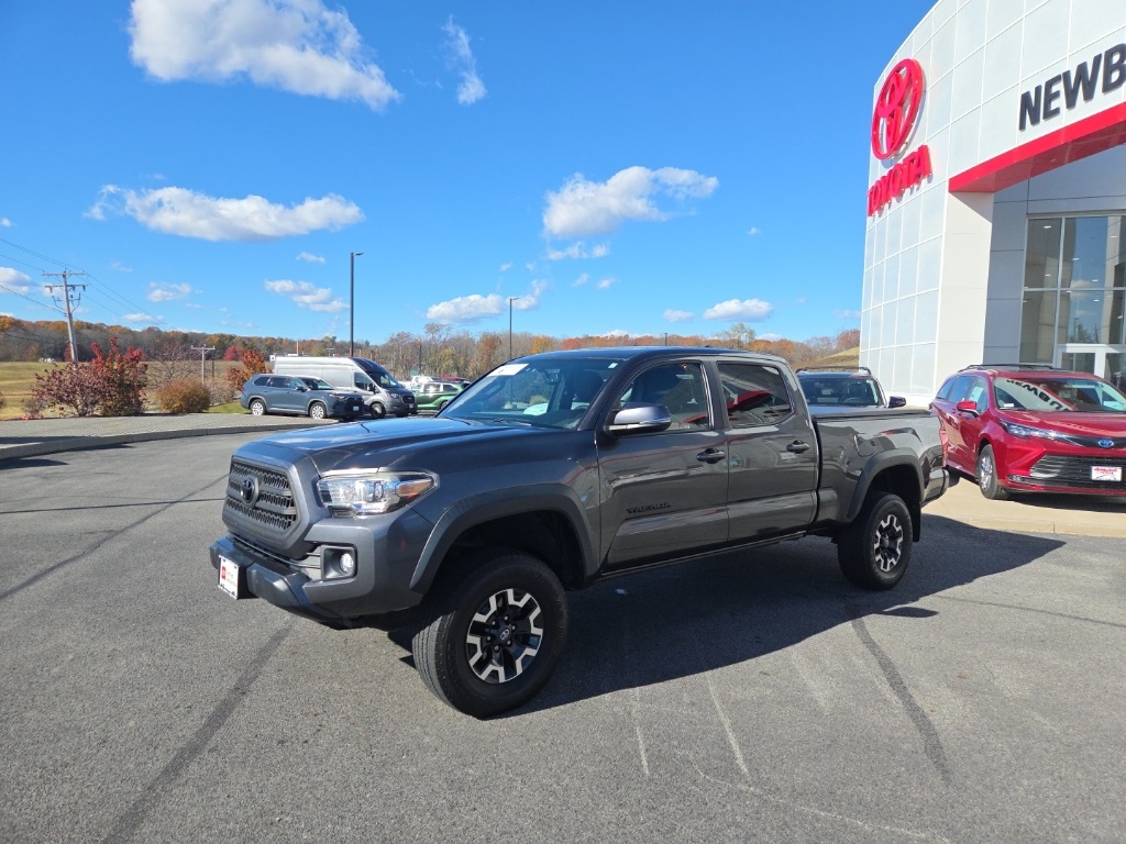 2017 Toyota Tacoma