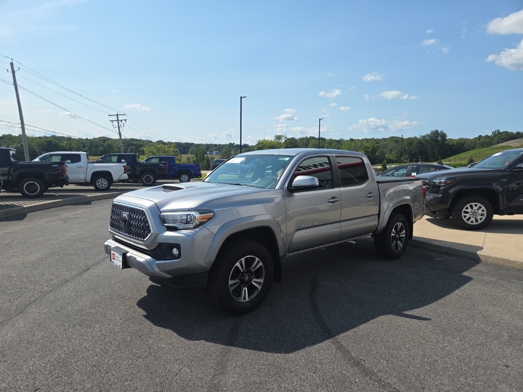 2018 Toyota Tacoma