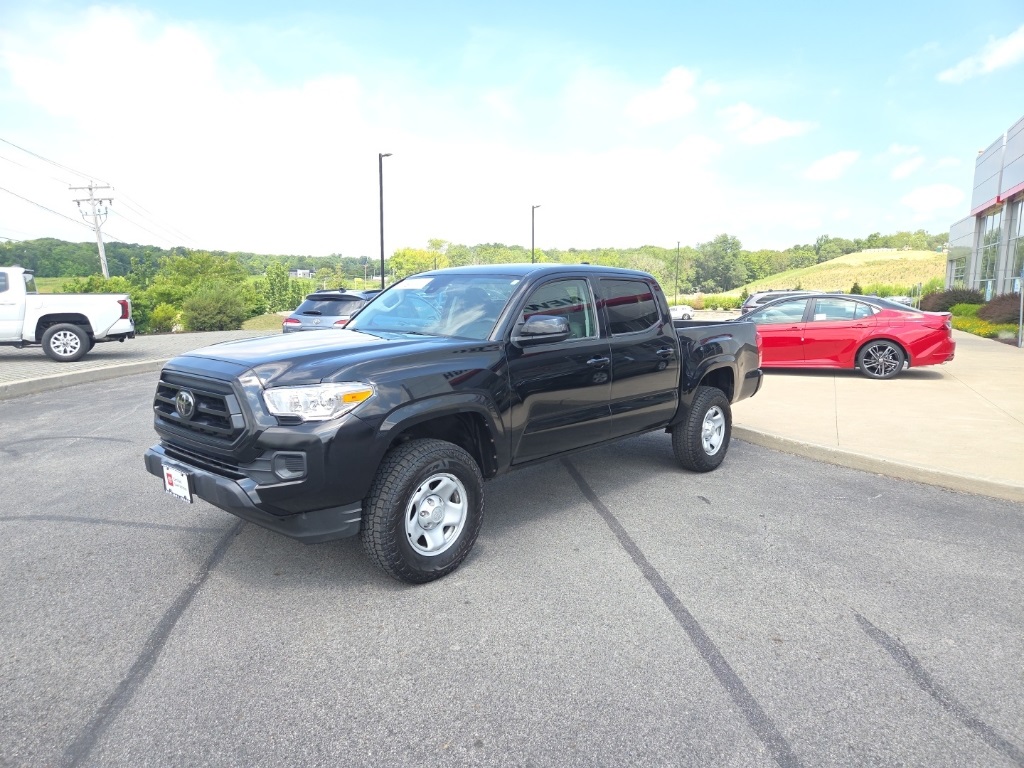 2021 Toyota Tacoma 4wd