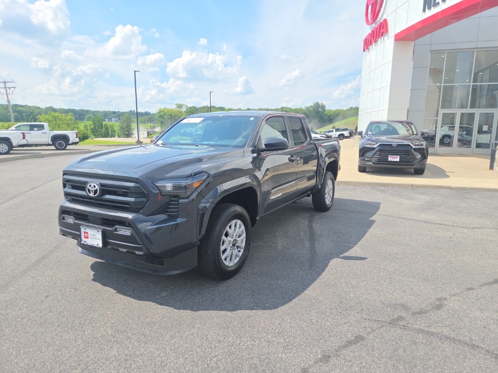 2025 Toyota Tacoma 4wd