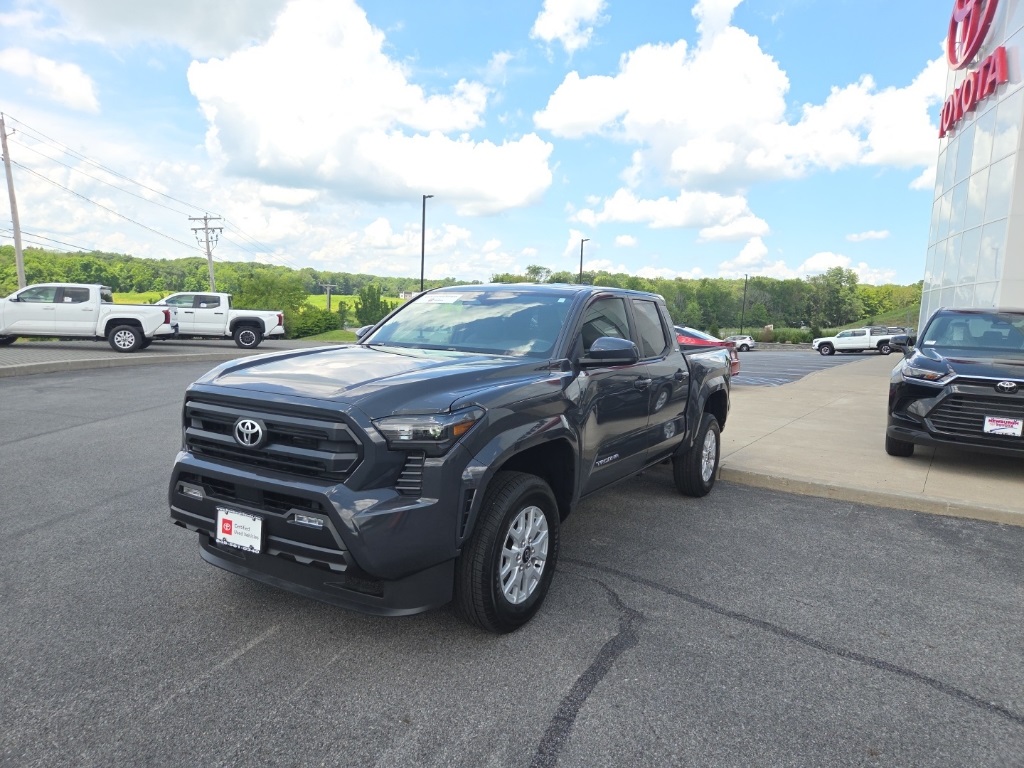 2025 Toyota Tacoma 4wd