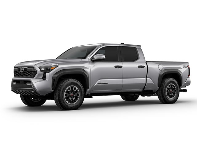 2025 Toyota Tacoma 4wd