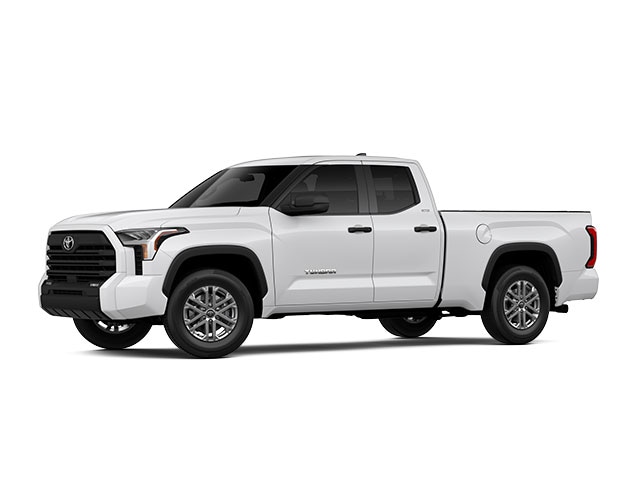 2025 Toyota Tundra 4wd