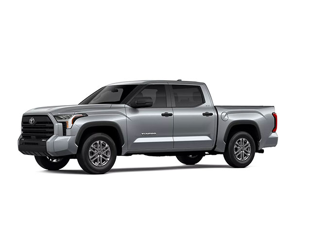 2026 Toyota Tundra 4wd