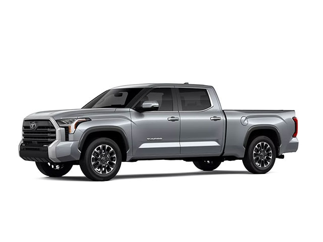 2026 Toyota Tundra 4wd