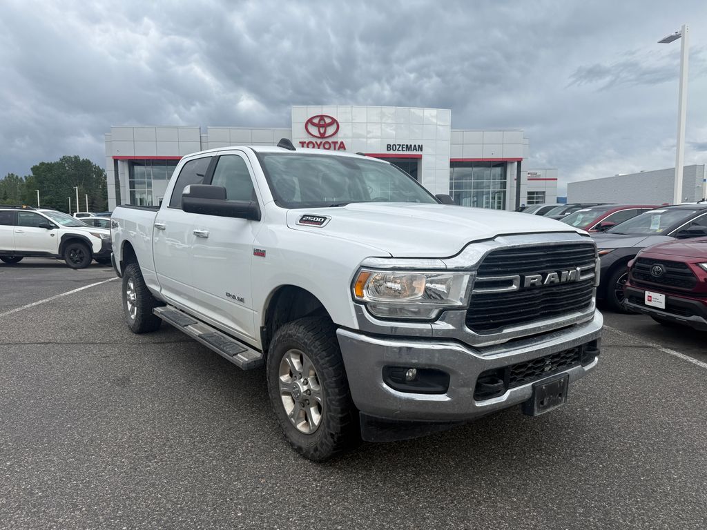 2019 Ram Ram Pickup 2500 Big Horn