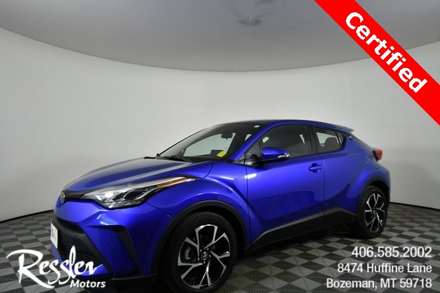 2022 Toyota C-HR XLE