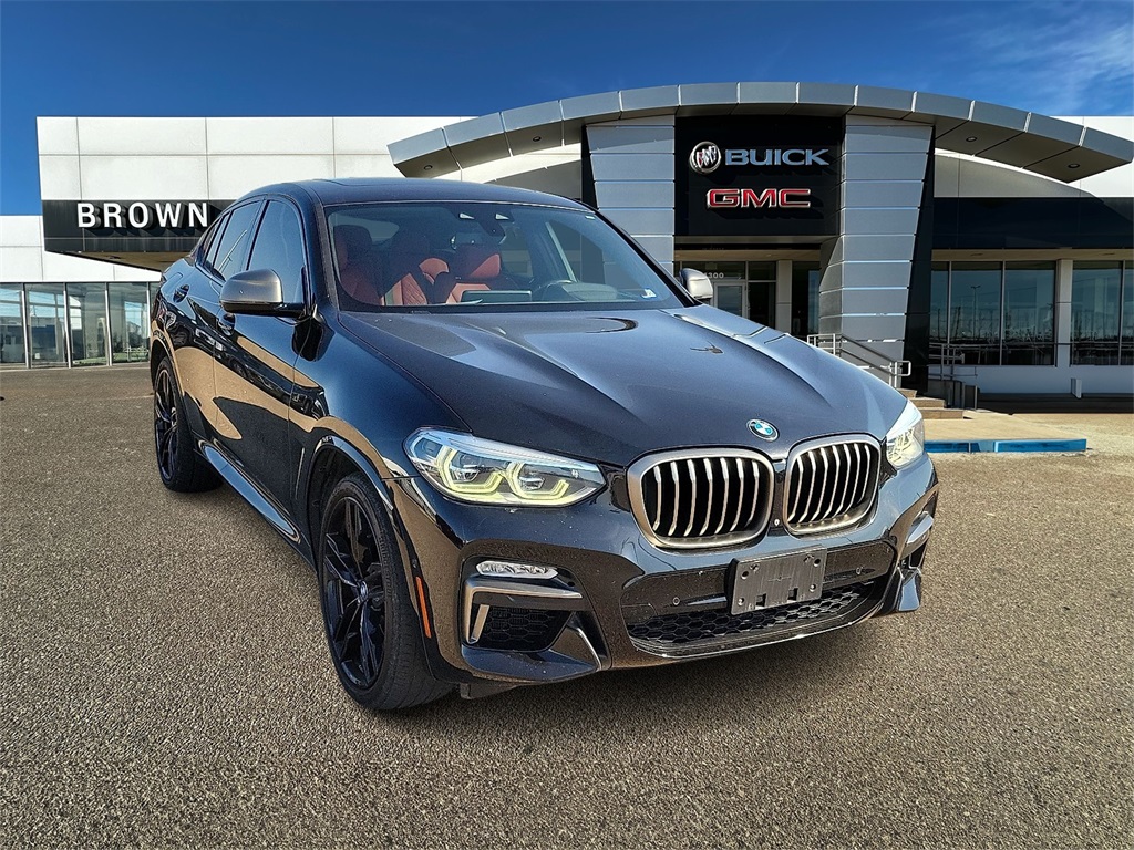 2019 BMW X4