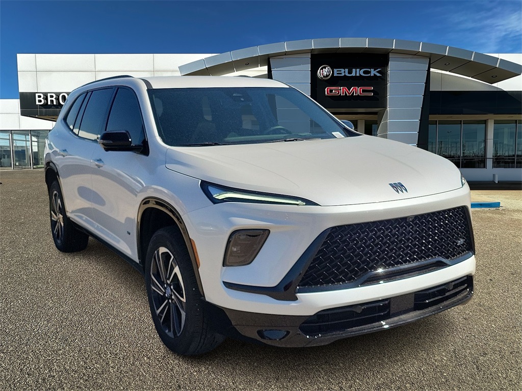 2025 Buick Enclave