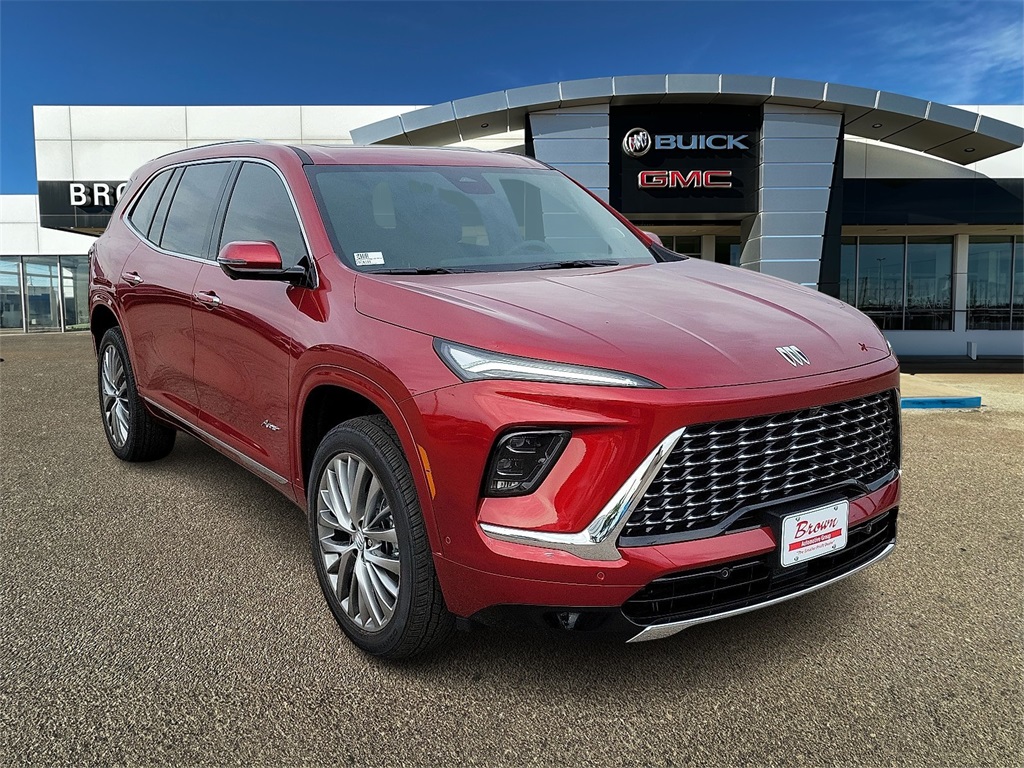 2026 Buick Enclave