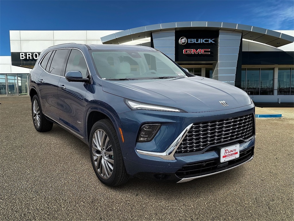 2026 Buick Enclave