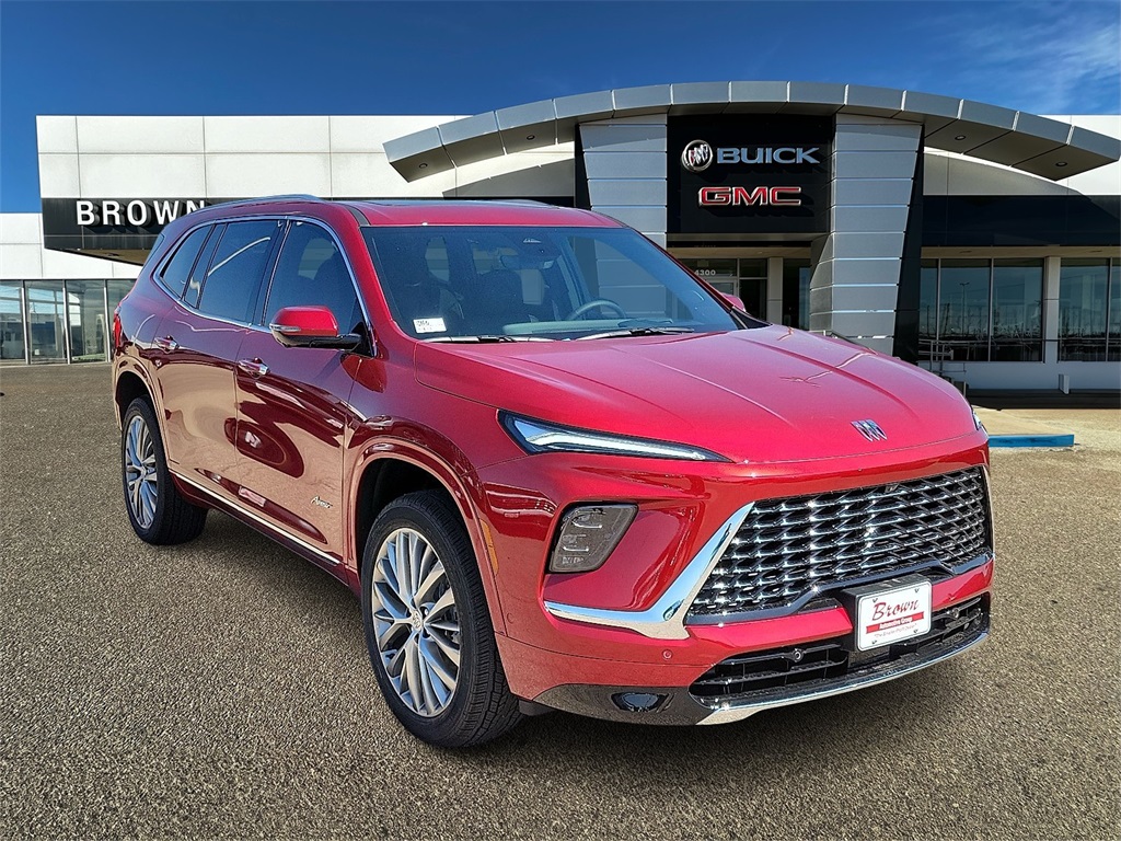 2026 Buick Enclave