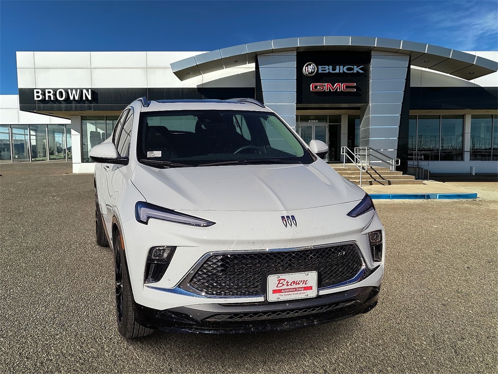 2026 Buick Encore Gx