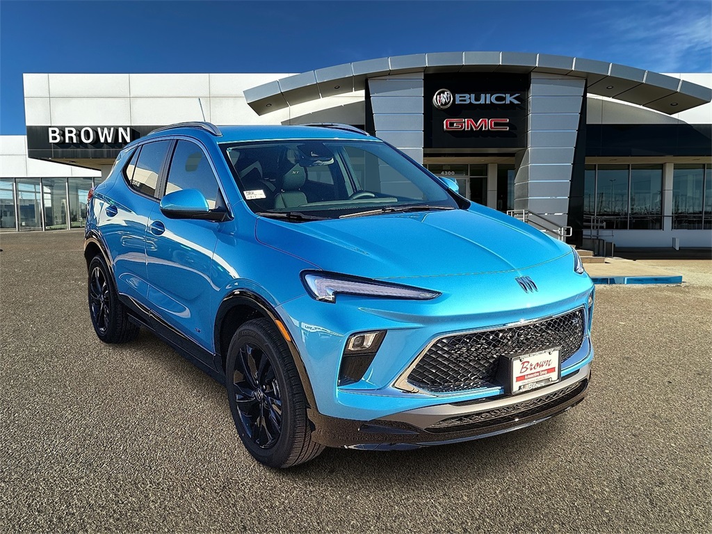 2026 Buick Encore Gx