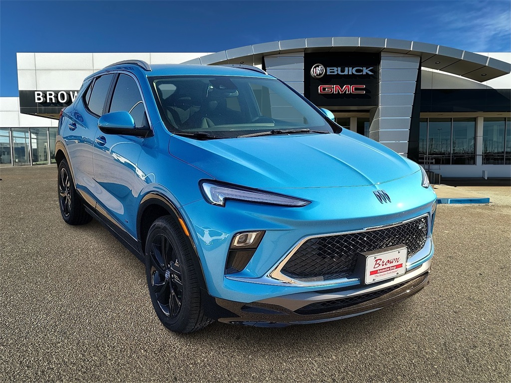 2026 Buick Encore Gx
