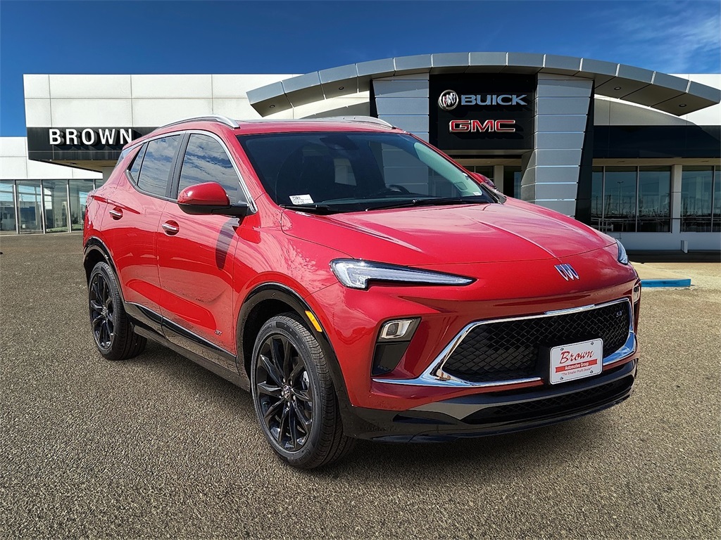 2026 Buick Encore Gx