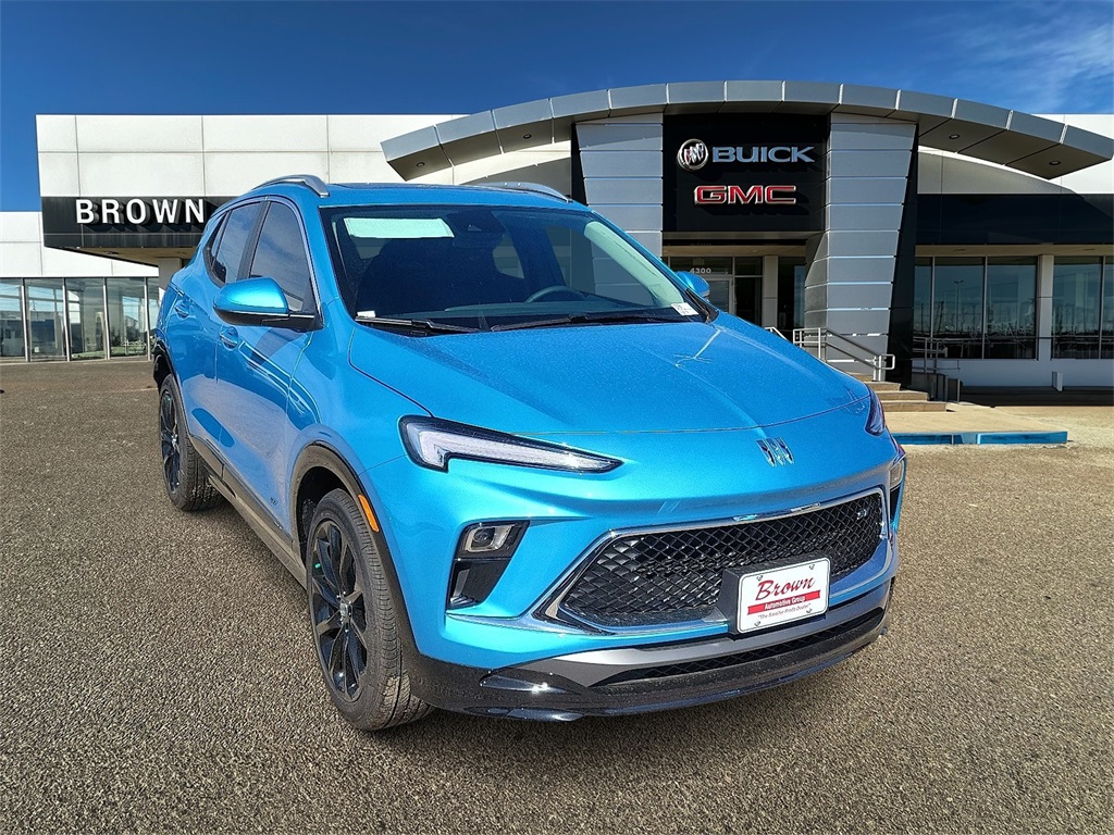 2026 Buick Encore Gx